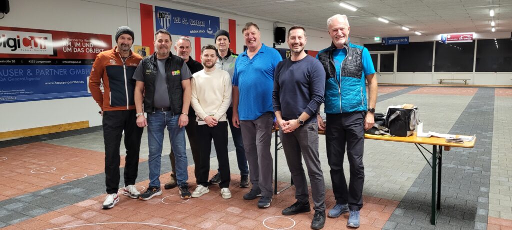 Ortsmeister 2025: Die Uferaner