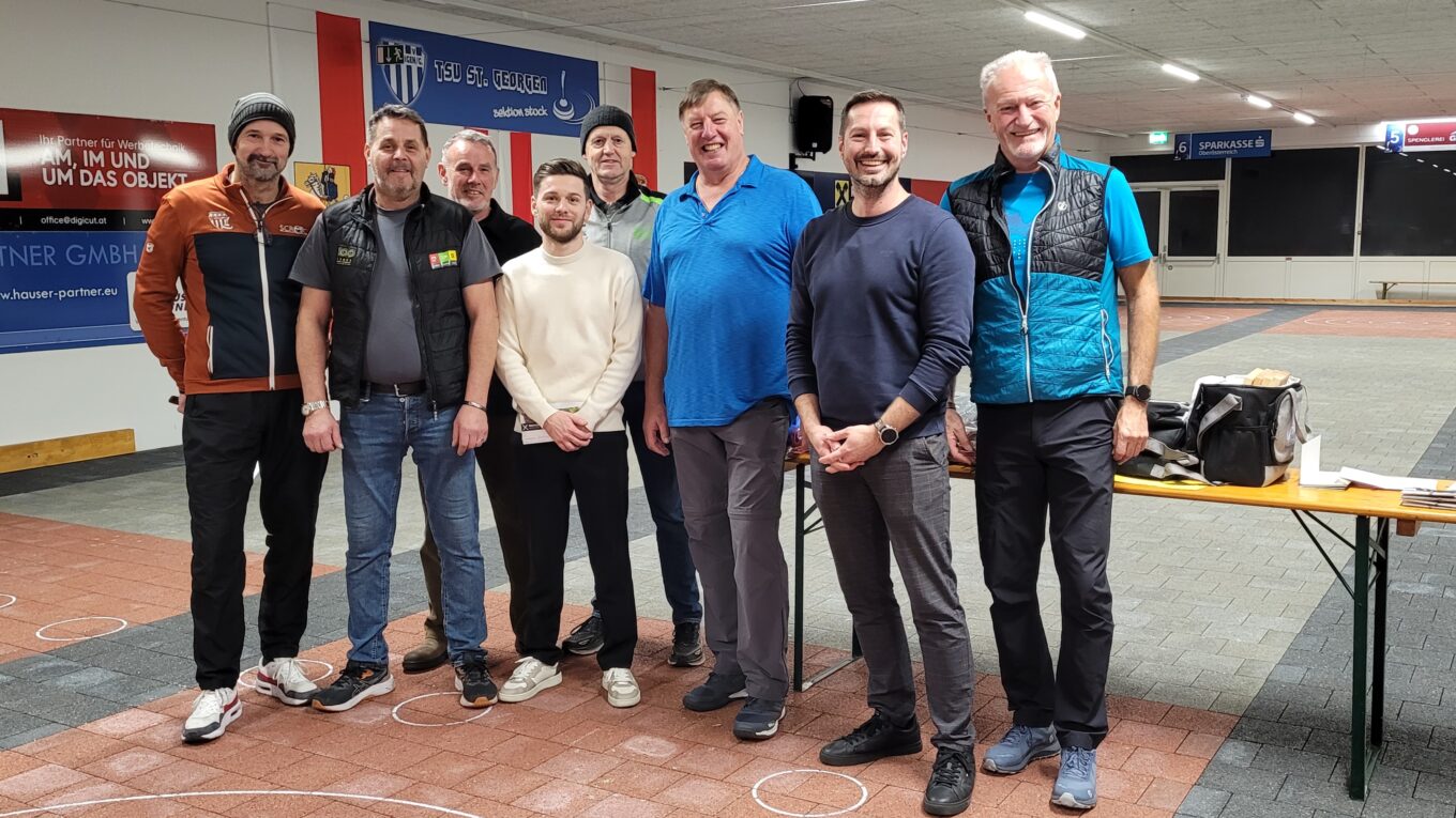 Ortsmeister 2025: Die Uferaner