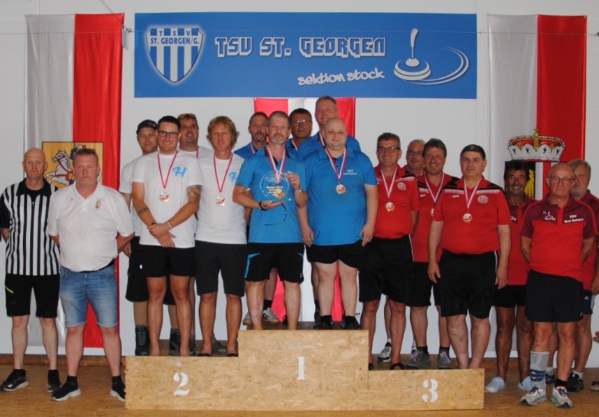 Final-4 am 27. und 28. Juni 2026 in der Johann-Mayrhofer-Stockhalle